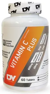Vitamin C Plus, 60 tablete, Dorian Yates Nutrition