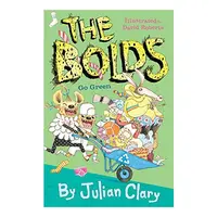 The Bolds Go Green