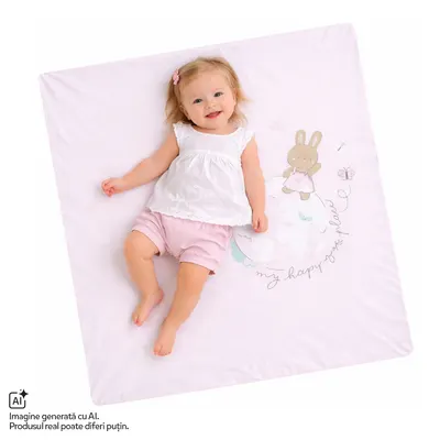 Paturica landou Chicco, Roz, 02081-70MFCI