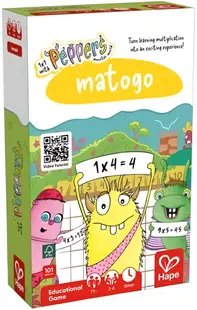 Joc de societate educativ Matogo - Pentru copii