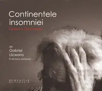Cioran. Continentele insomniei (audiobook)