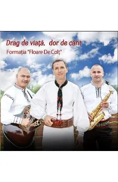 CD Formatia Floare de Colt