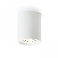 COLES Plafoniera directional plaster 230V GU10 15W