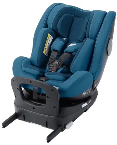 Scaun auto Recaro - Salia 125, IsoFix, I-Size, 40-125 cm, Steel Blue