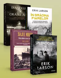 Pachet Kronika Erik Larson