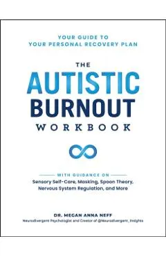 Autistic Burnout Workbook