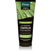 Kneipp Men Ready To Go gel de dus si sampon 2in1 pentru barbati 200 ml