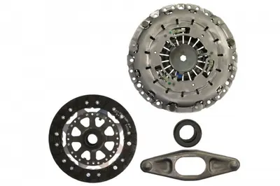 Kit ambreiaj cu autoreglare, cu rulment (240mm) potrivit BMW 1 (F20), 1 (F21), 2 (F22, F87), 2 (F23), 3 (F30, F80), 3 (F31), 3 GRAN TURISMO (F34), 4 (F32, F82), 4 (F33, F83) 1.5-2.0 07.11