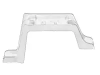 Suport proiector ceata Dreapta potrivit IVECO DAILY V 2011-2014