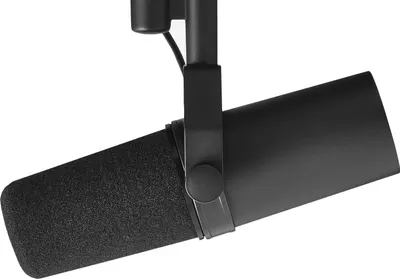 Microfon Shure - SM7B, negru