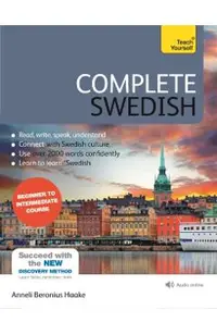 Complete Swedish Beginner to Intermediate Course