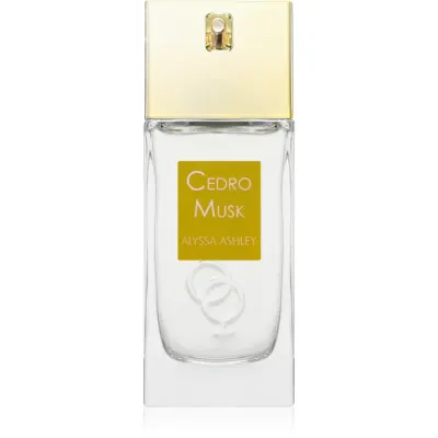 Alyssa Ashley Cedro Musk Eau de Parfum unisex 30 ml