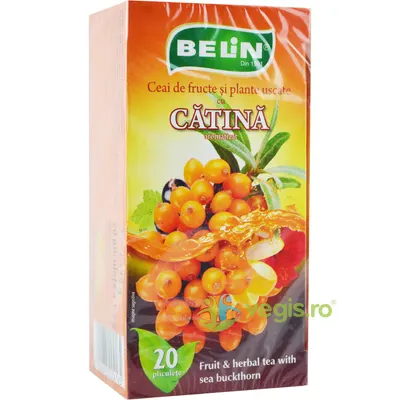 Ceai de Catina 20dz