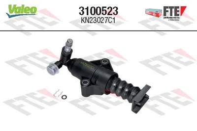 Actuator Ambreiaj (23,81mm) Potrivit Audi A3; Seat Cordoba, Cordoba Vario, Ibiza Ii, Inca, Leon, Toledo Ii; Skoda Octavia I; Vw Bora, Bora I, Caddy Ii, Caddy Ii Minivan 1.4-2.8 11.95-12.13
