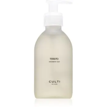 Culti Milano Hand&Body Tessuto săpun lichid parfumat pentru maini si corp
