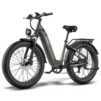 Bicicletă electrică FAFREES F26 ROVER, baterie 48V 20AH, motor 250W