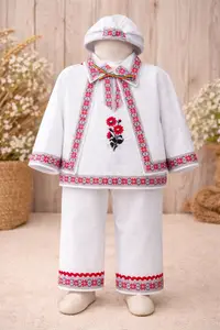 Costum Traditional pentru baieti Raul 15
