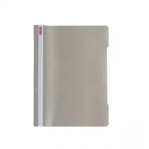 Dosar Sina A4 Pp Perforat Gri Bucata