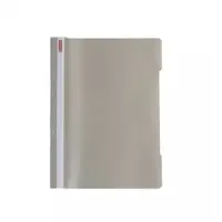 Dosar Sina A4 Pp Perforat Gri Bucata