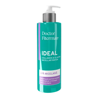 Apa micelara Ideal Collagen, 250ml, Doctor Fiterman