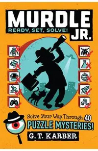 Murdle Jr.: Ready, Set, Solve!