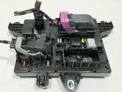 Panou / tablou sigurante 13343950 Opel Astra J Facelift (2012-2018) 1.4 benzina A14XER