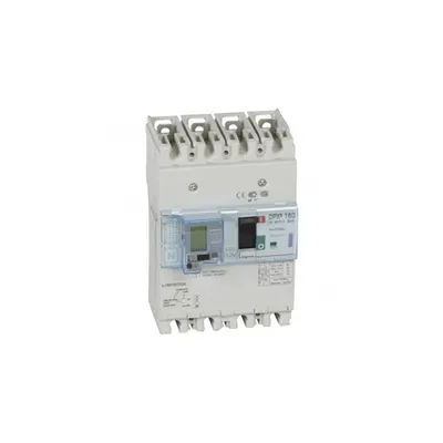 Intrerupator general tip USOL MCCB cu e.l.c.bs - Intrerupator general tip usol 160 - Icu 50 kA 400 V~ - 4P - 100 A