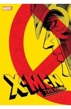 X-Men: The Manga: Remastered, Vol. 1