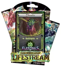 Elestrals TCG: Lifestream Reverse Stellar Teratlas Blister