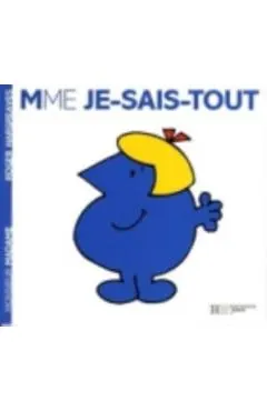 Madame Je-Sais-Tout
