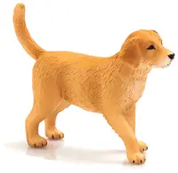 Figurina Mojo Farmland - Catelus Golden Retriever