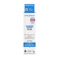 Balsam reparator pentru pielea sensibila predispusa la dermatita, 30ml, Dr. Scheller
