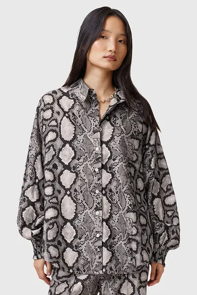 AllSaints camasa CHARLI