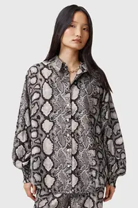 AllSaints camasa CHARLI
