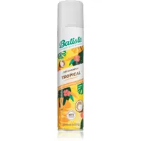 Batiste Tropical șampon uscat înviorător