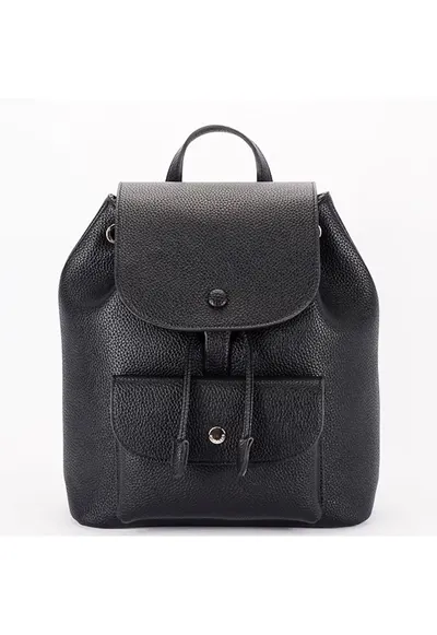Rucsac maro casual DTL742-2 16 17281 - Negru