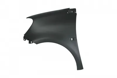 Aripa fata Stanga (cu orificii pentru indicator, plastic) potrivit SMART FORTWO 07.14