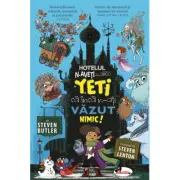 Hotelul N-aveti ce vedea aici. Yeti ca inca n-ati vazut nimic!