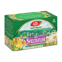 Ceai Sveltaflor, 20 plicuri, Fares