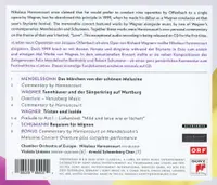 Mendelssohn / Wagner / Schumann