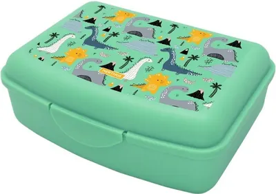 Cutie pentru mâncare Nerthus - Dinozaurii