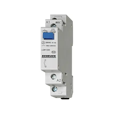 Teleruptor 1ND 12VAC Schrack