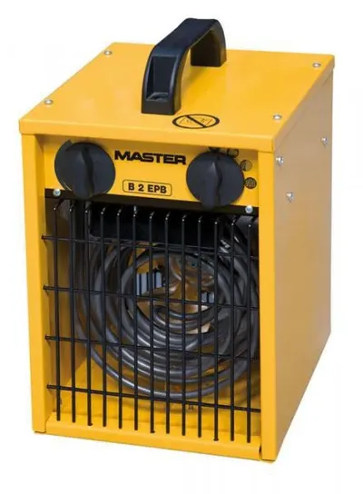 Termosuflanta MASTER B2 (electric 2kW)