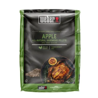 Peleti din mar pentru afumare, 8kg