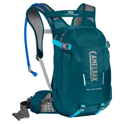 Rucsac Camelbak Women's Solstice™ LR 10 Hydration Pack - Dragon Teal/Lake Blue