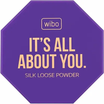 Wibo Pulbere fixatoare It's All About You, 6.5 g