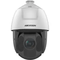 Speed dome IP AcuSense Hikvision DS-2DE5425IW-AE(T5), 4MP, lentila 4.8 - 120 mm, 25x, IR 150m, DarkFighter, PoE, IP66