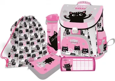 Lizzy Card Kit Tok Stars - 5 in 1