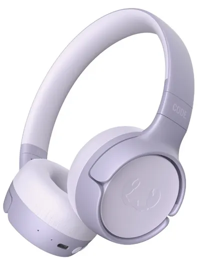 Căști wireless cu microfon Fresh N Rebel - Code Fuse, Dreamy Lilac