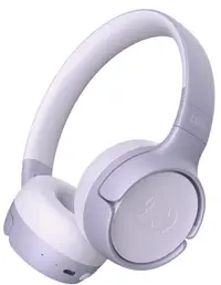 Căști wireless cu microfon Fresh N Rebel - Code Fuse, Dreamy Lilac